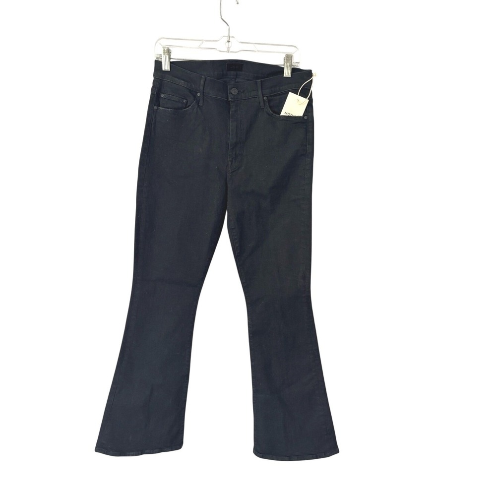 NWT Mother The Weekender‎ Flare Jeans Not Guilty size 31 - Picture 2 of 10